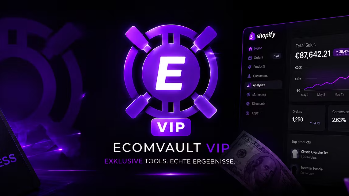 Ecom Vault Vip