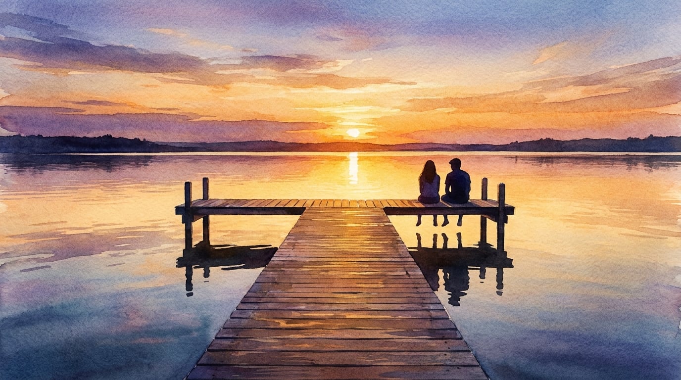 The Last Summer on Cedar Lake