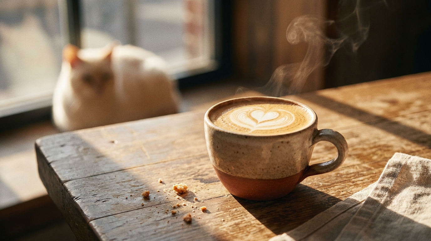 House Latte