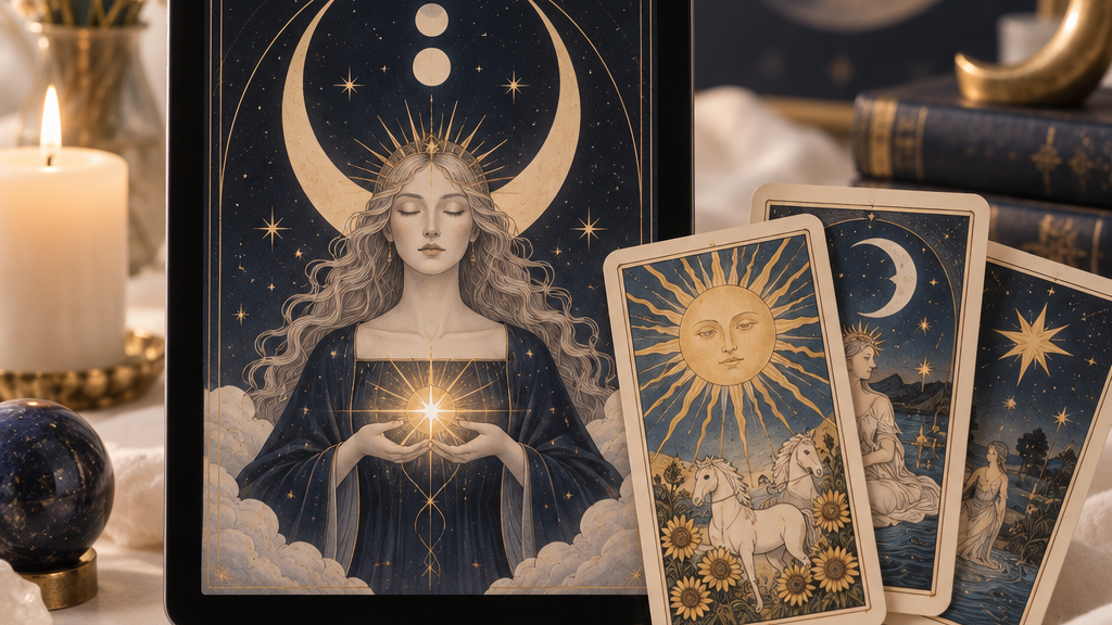Tarot Readings Made Simple