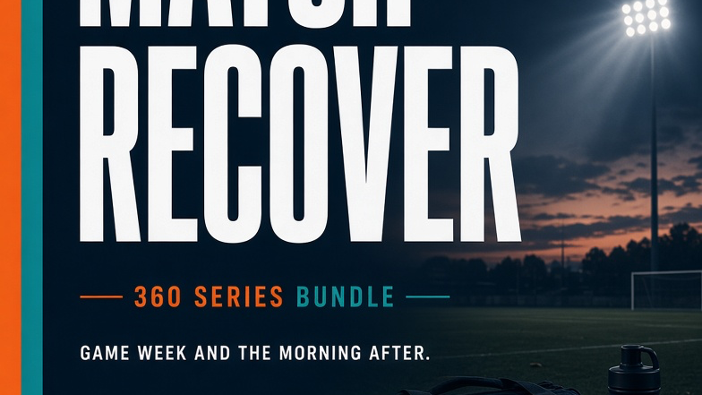 Match + Recover bundle