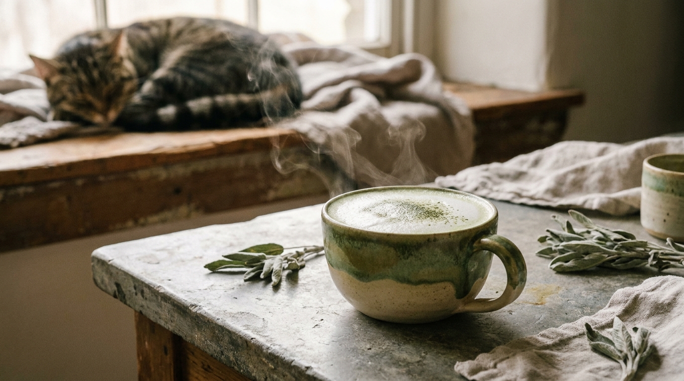 Matcha Latte