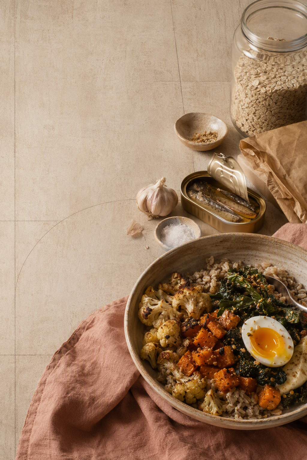 Eating reliably with ADHD
