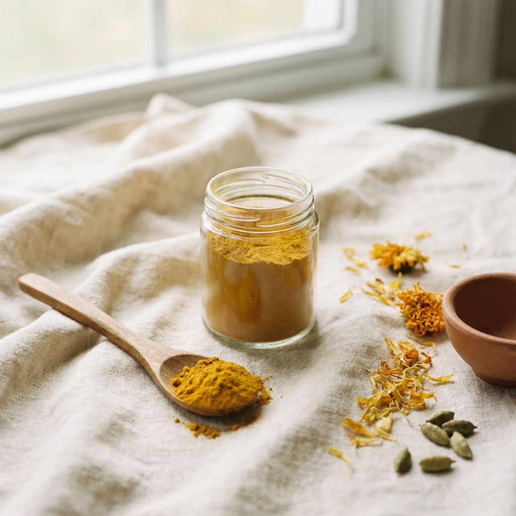 Golden Turmeric