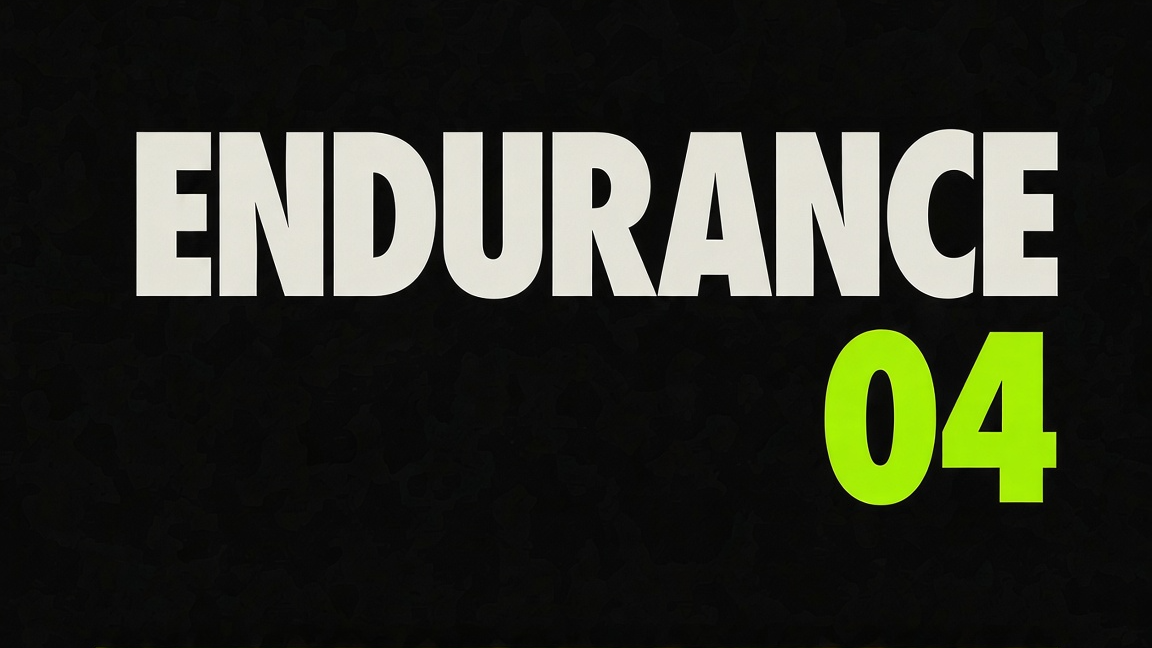 UN1Q Protocol 04 — Endurance