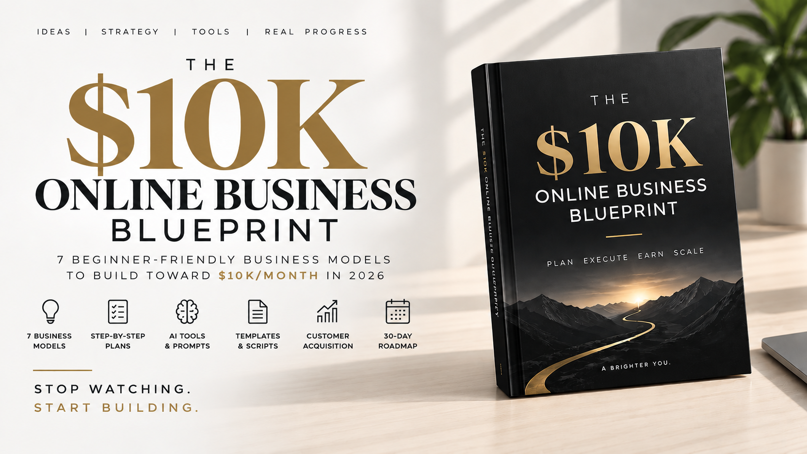 The $10K Online Business Blueprint
