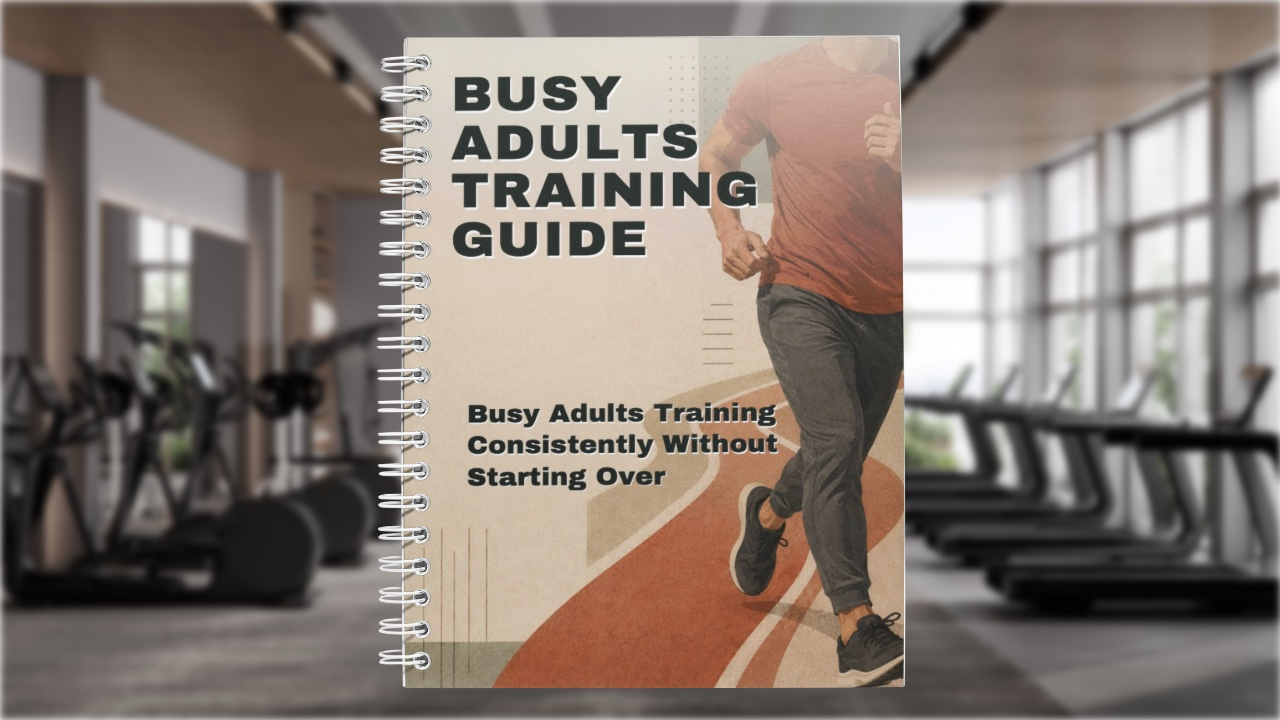Busy Adults Training Guide