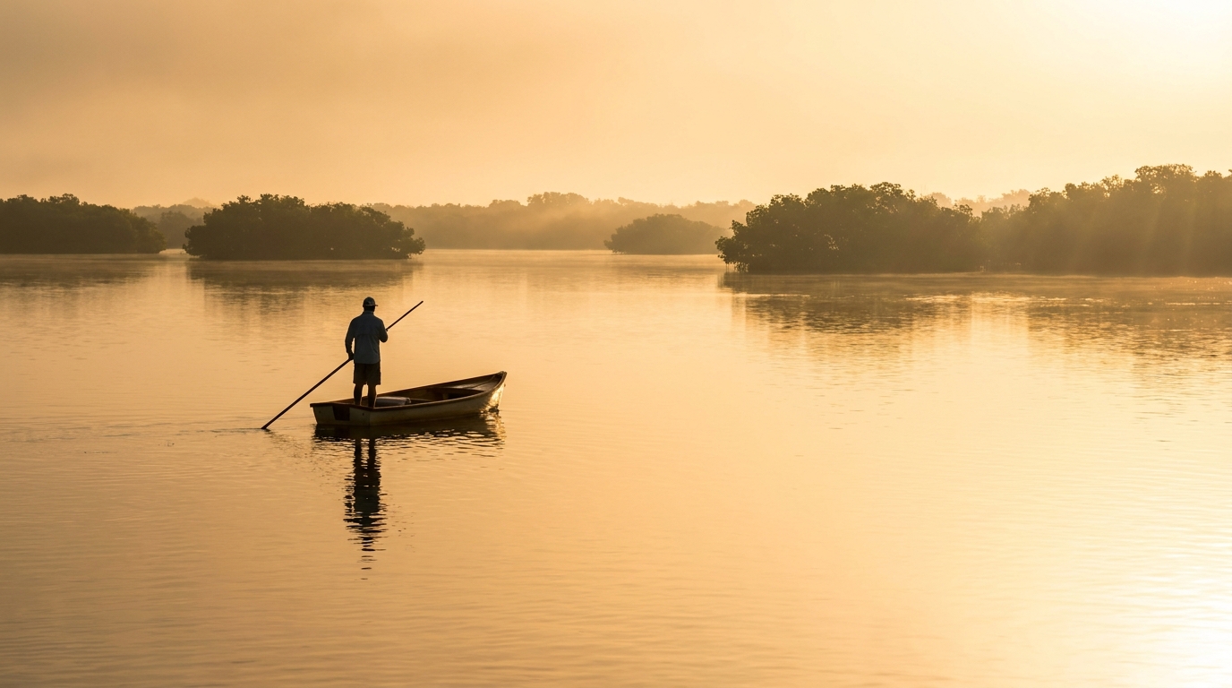 Inshore Fishing from a Small Boat