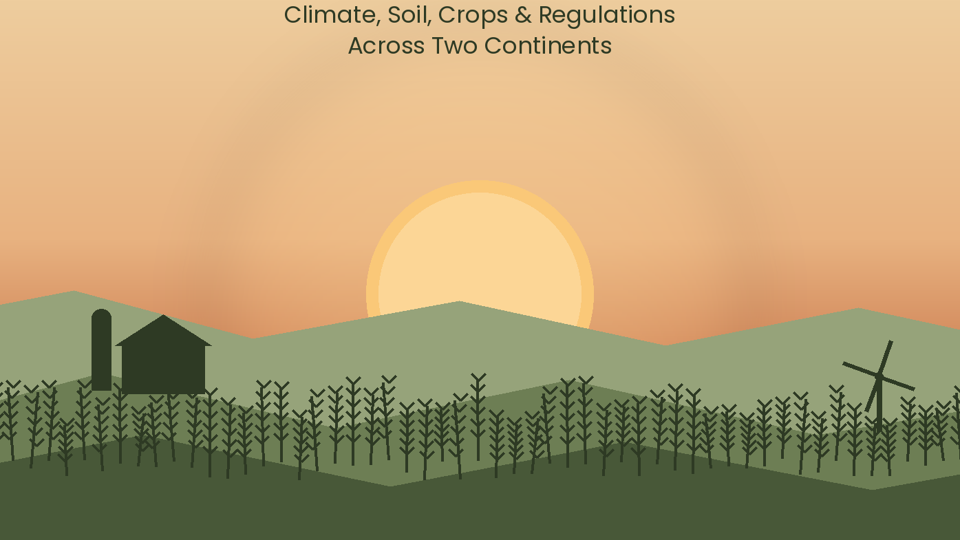 A 14-page digital PDF guide covering farming opportunities in the USA and Austra