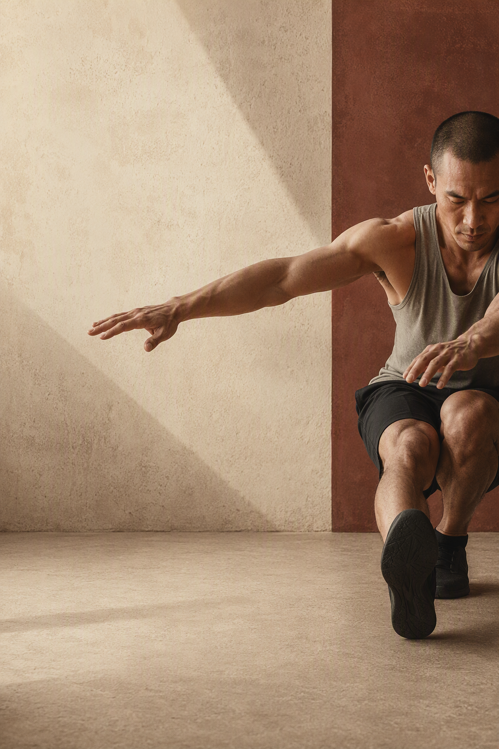 Build Full-Body Strength at Home Without Gym Equipment