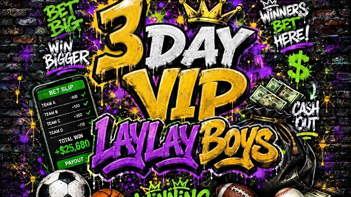 3 Day VIP Access