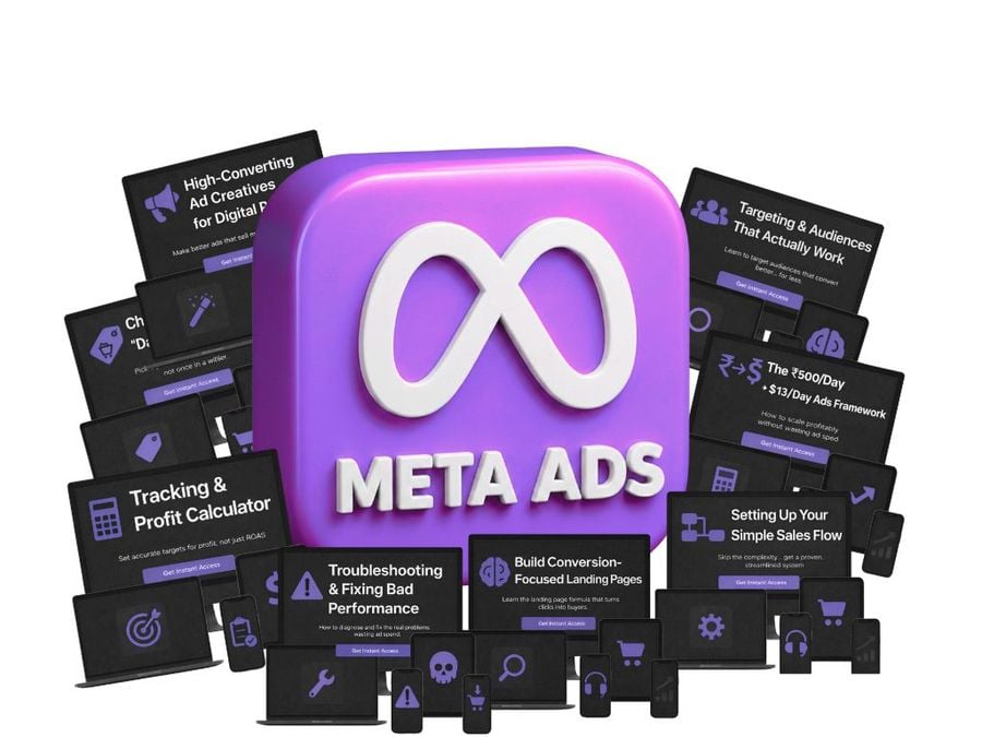 The ₹500/Day Tiny Ads System