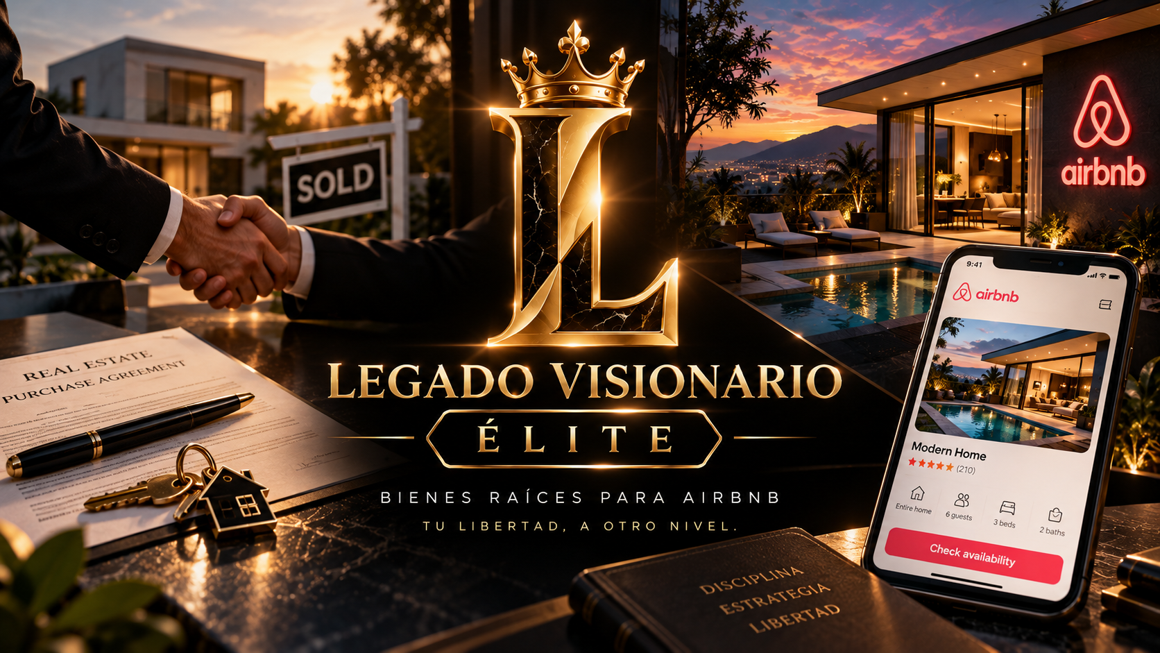 Legado Visionario Élite