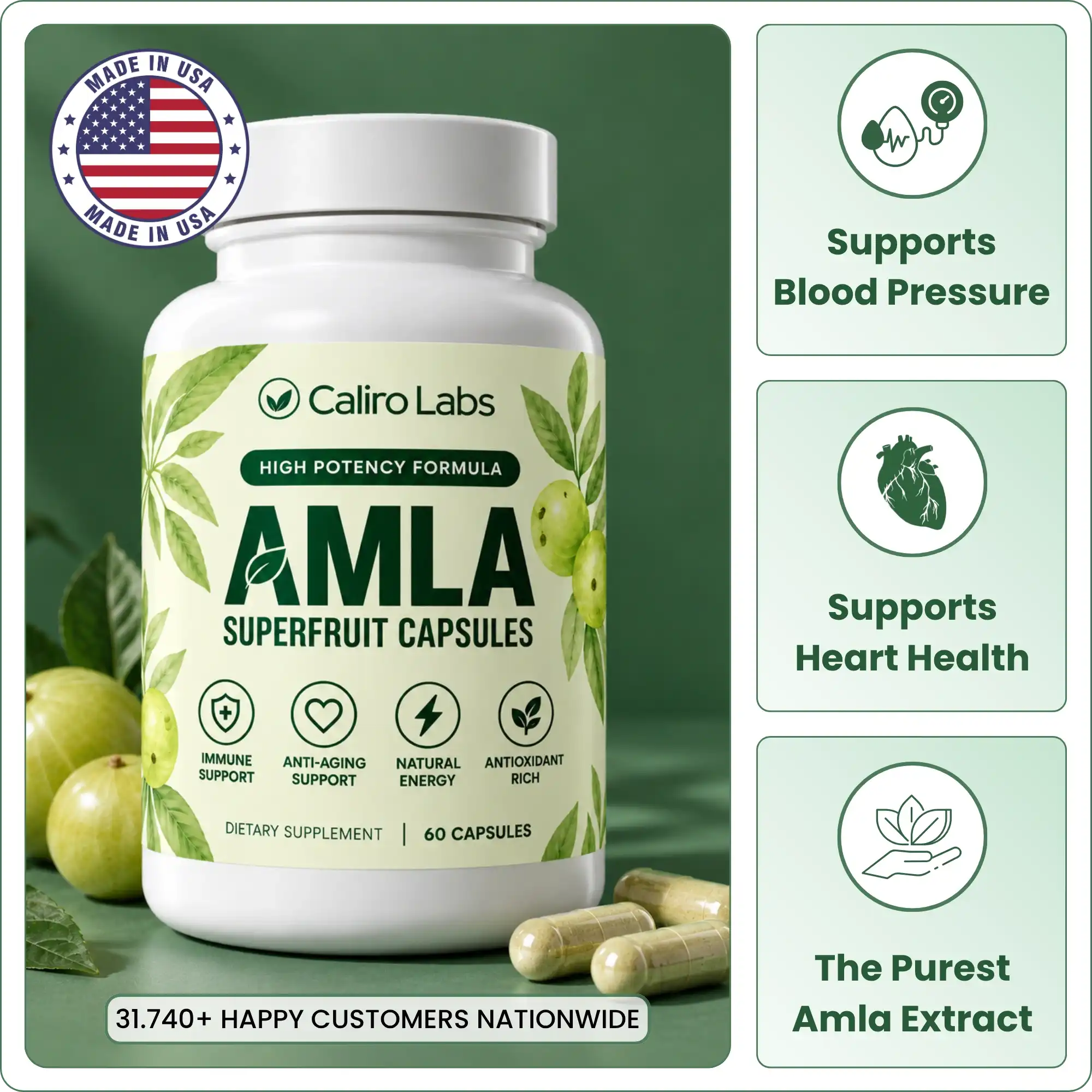 Amla Superfruit Capsules