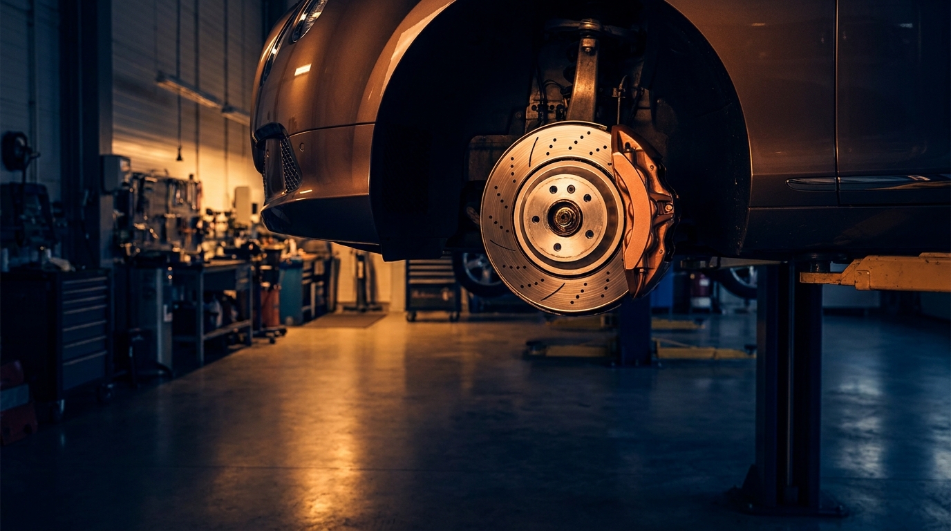 Brake Service
