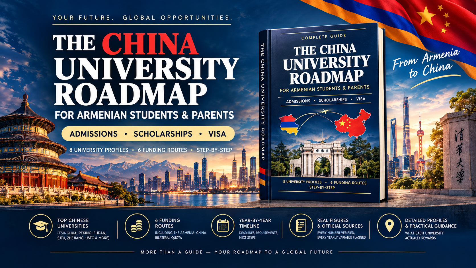 Top Chinese Universities Armenian Students Guide