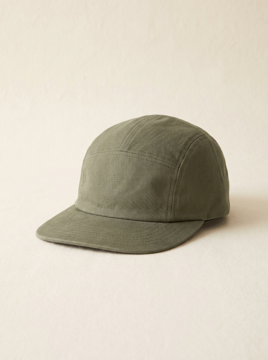 Five-Panel Cap