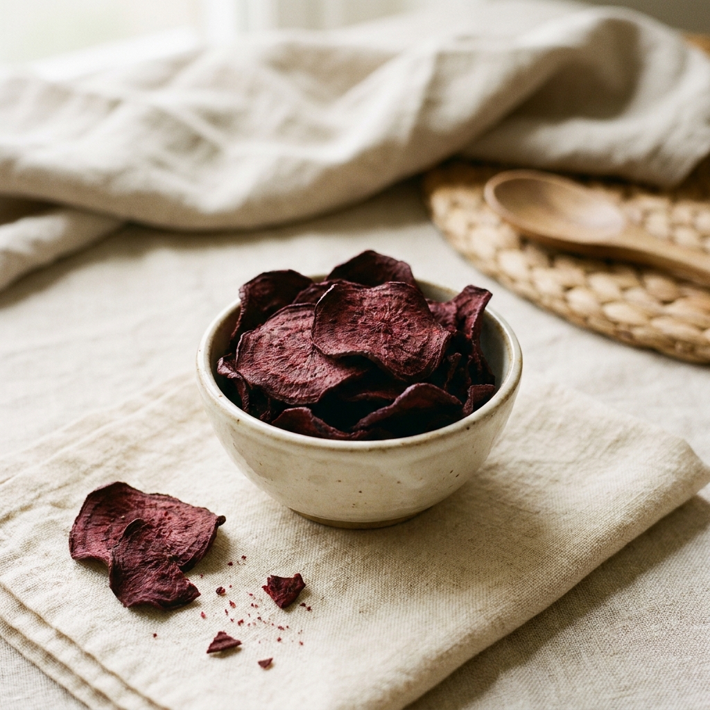Beetroot Chips