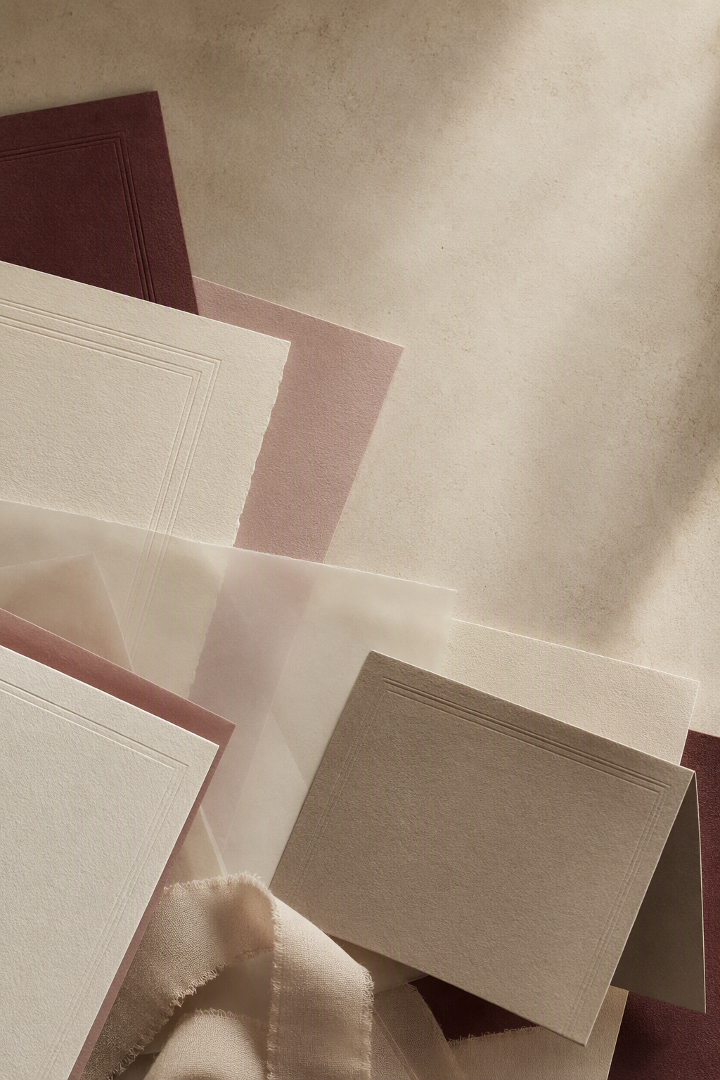 Beginner Stationery Creators: Designing Elegant Wedding Collections Without Gen…