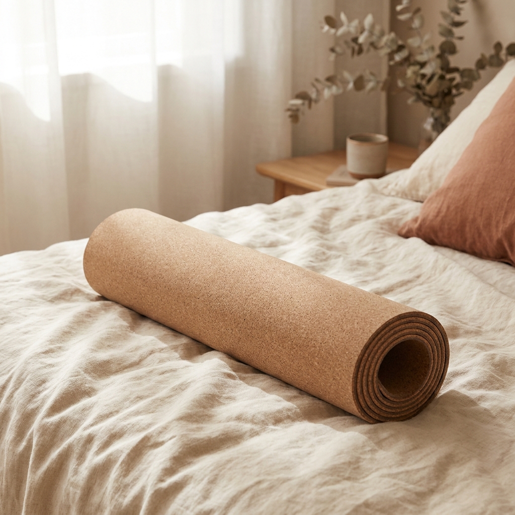 Cork Yoga Mat