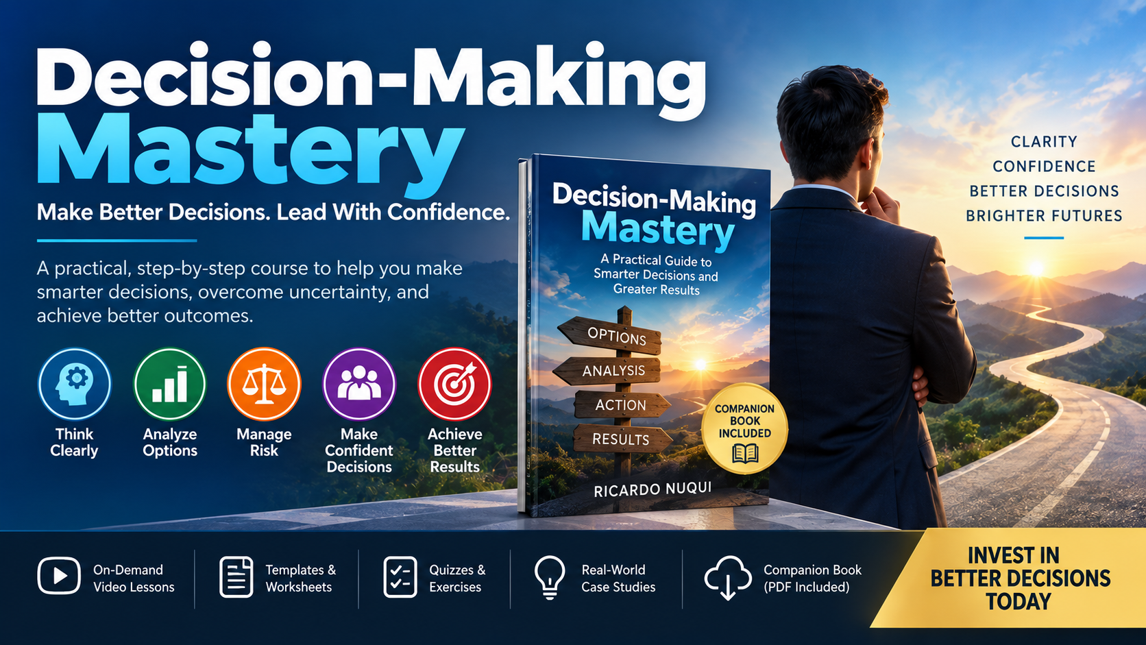 Decision-Making Mastery