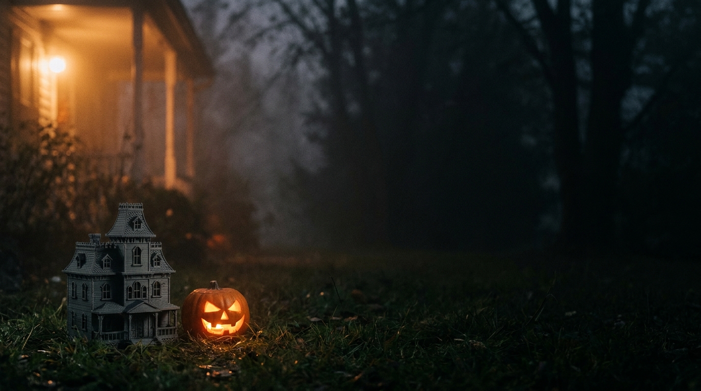 Haunted Yard STL Pack
