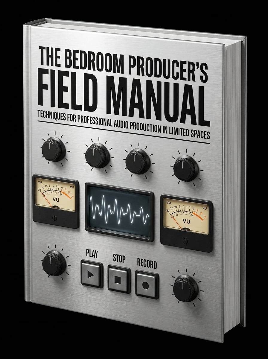 The Bedroom Producer's Field Manual