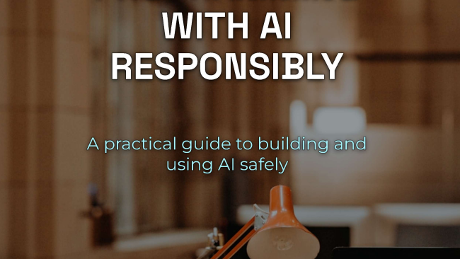 Programming with AI Responsibly