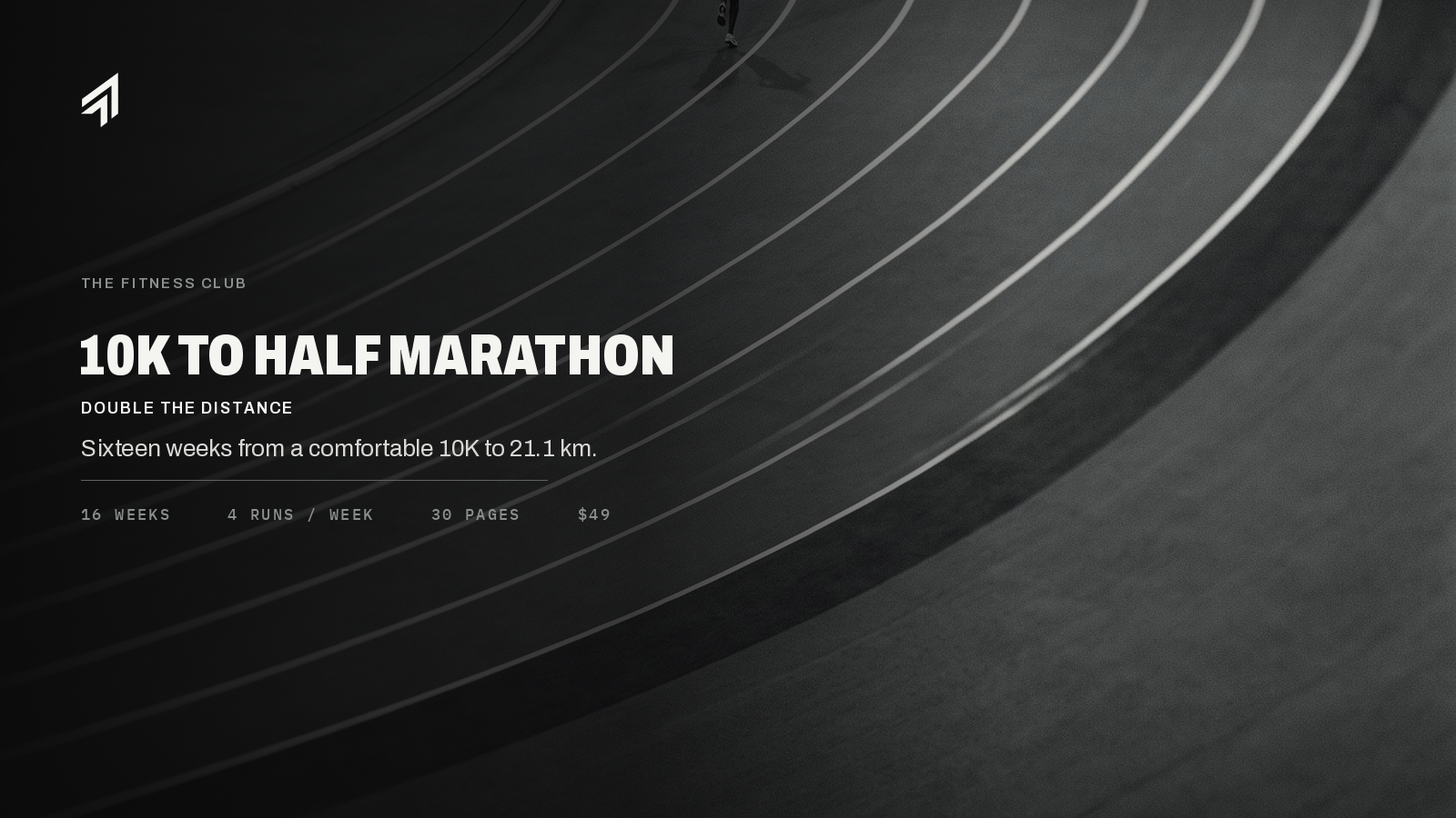 10K to Half Marathon