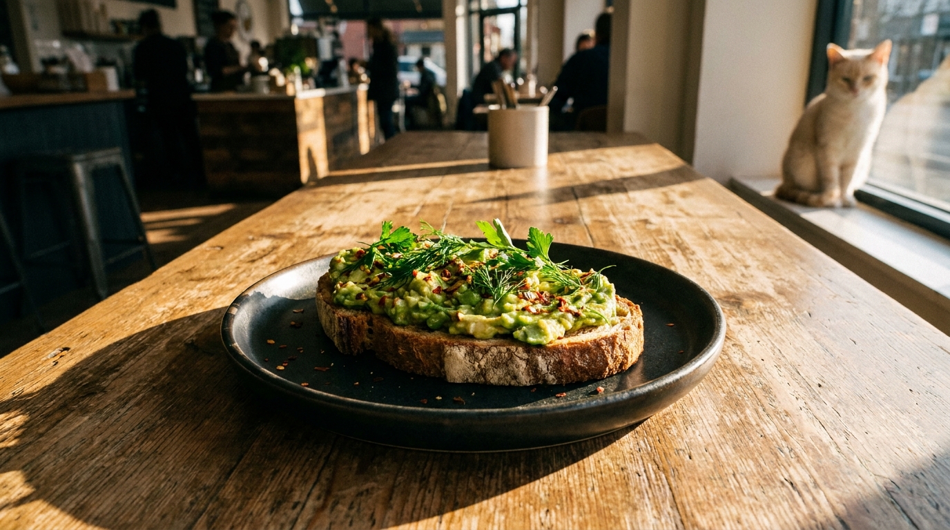 Avocado Toast