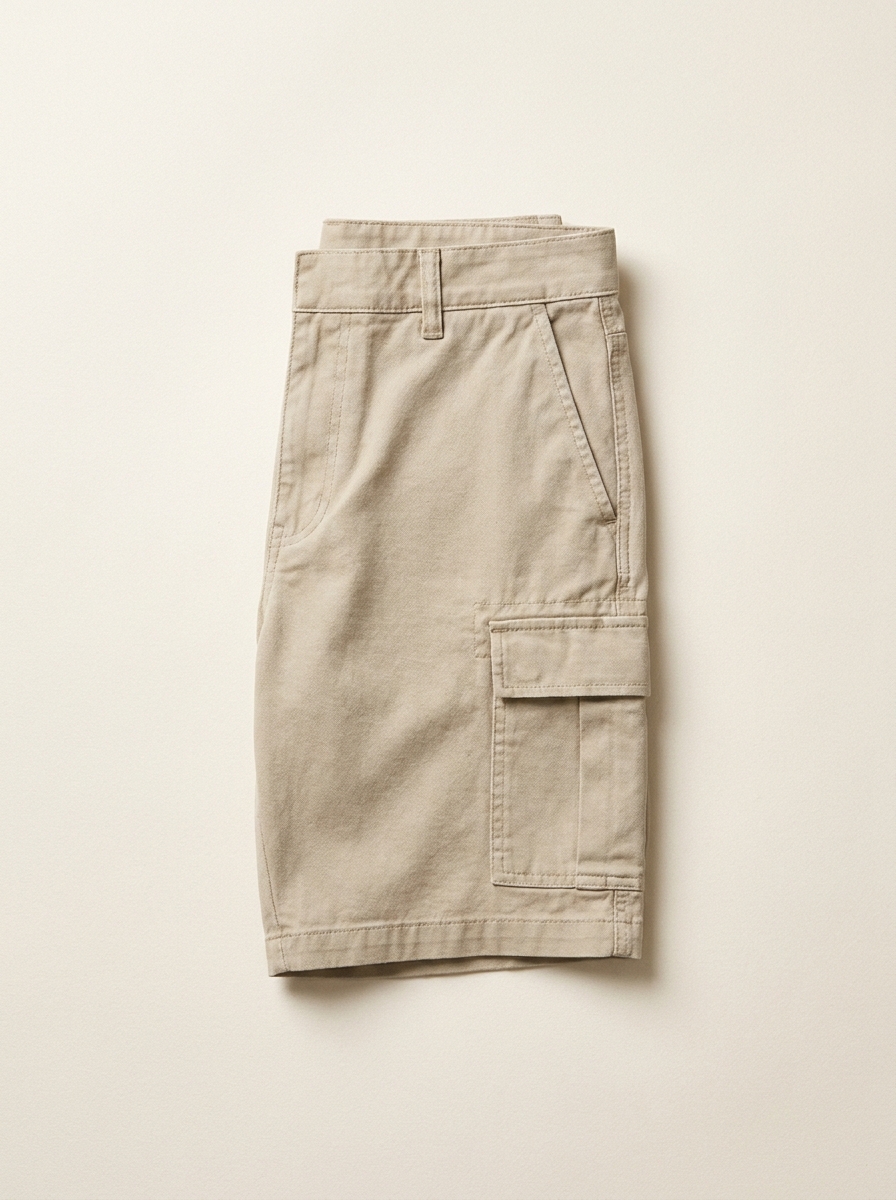 Canvas Shorts