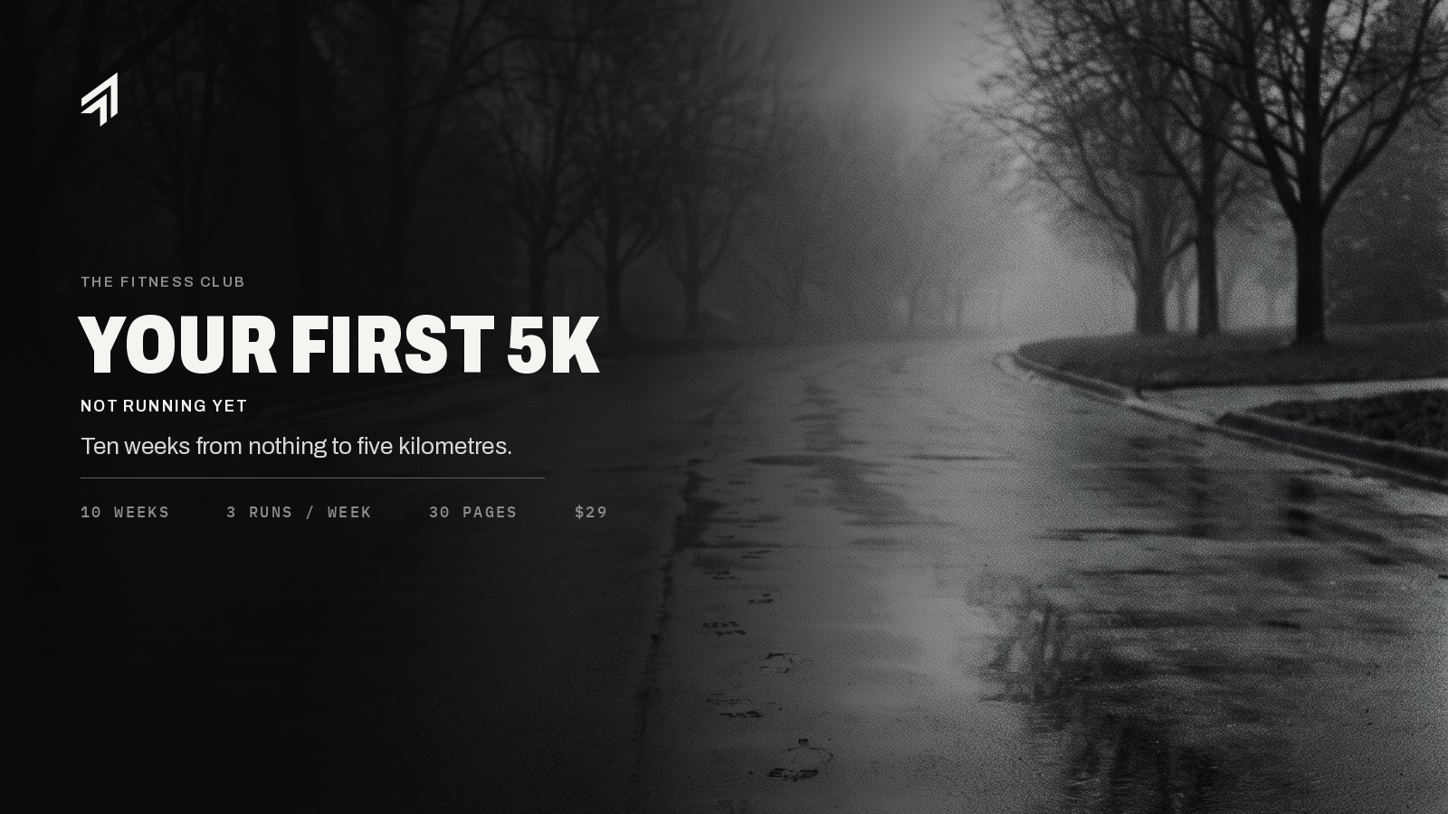 Your First 5K