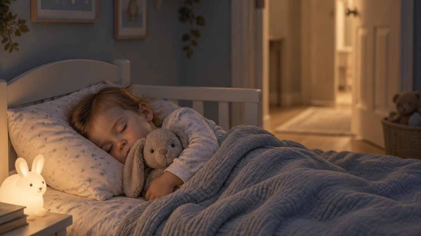 Toddler Bedtime Made Easy