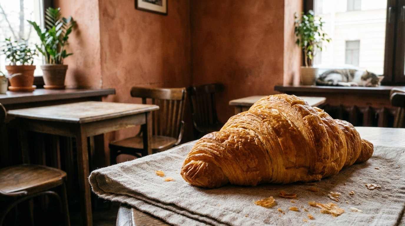 Butter Croissant