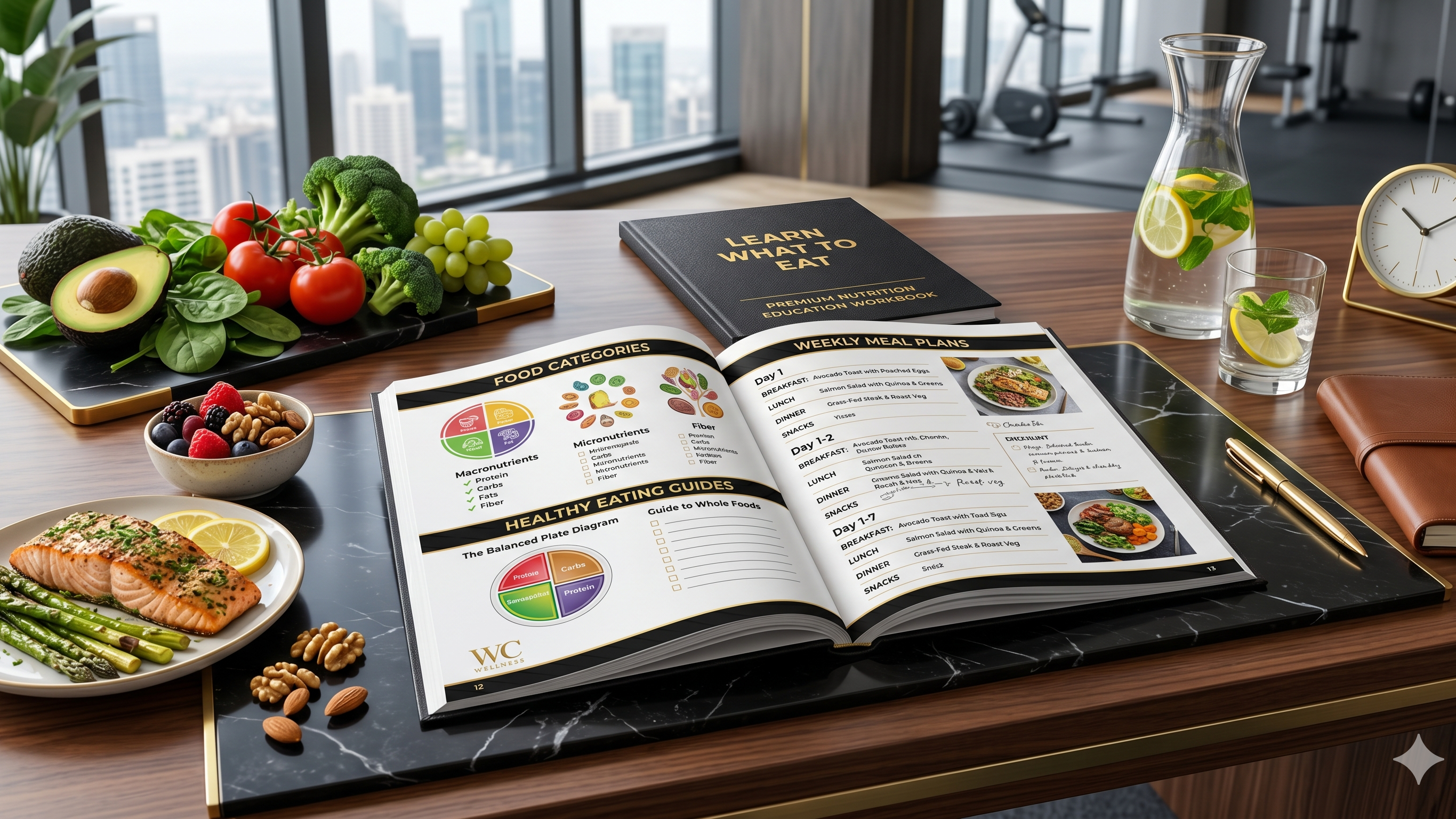 Revive Nutrition & Performance Blueprint