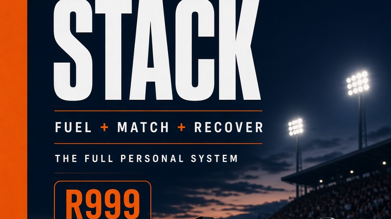 Athlete stack