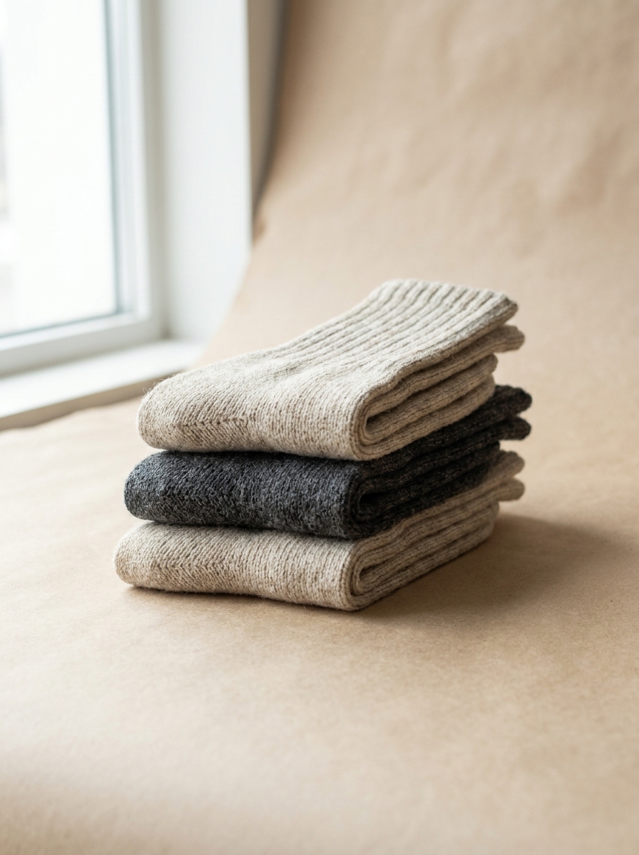 Everyday Socks, 3-Pack