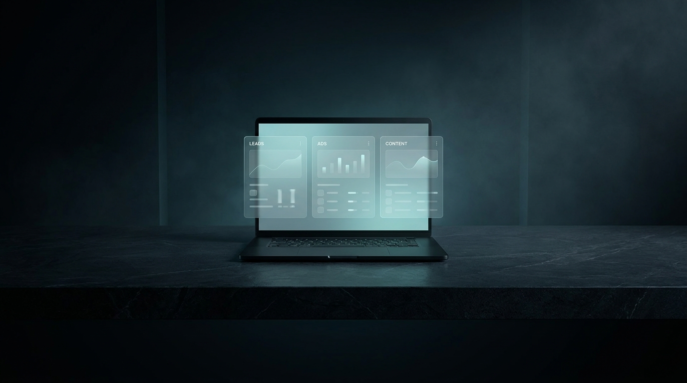 Supra Client Marketing OS