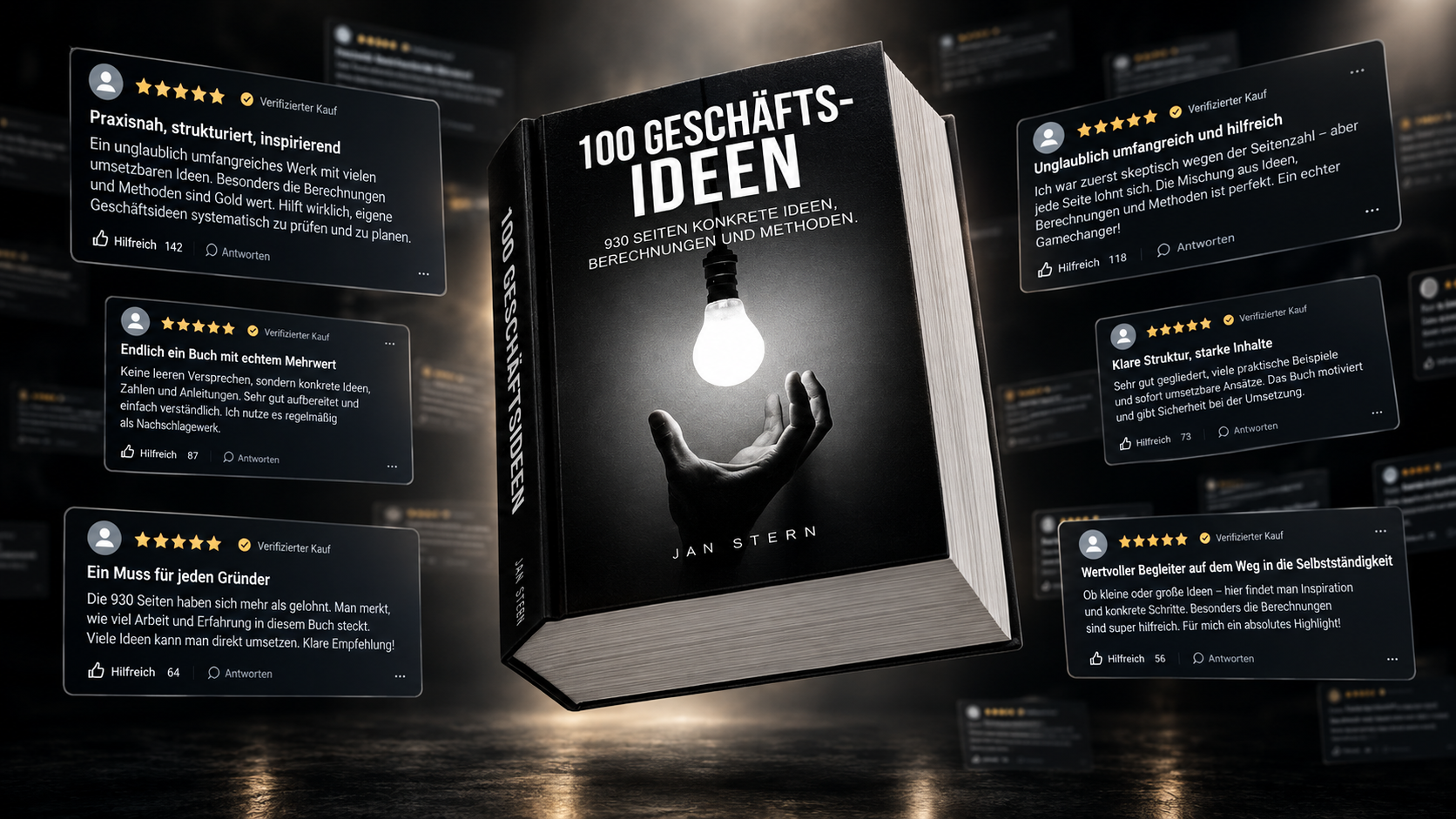100 Geschäftsideen
