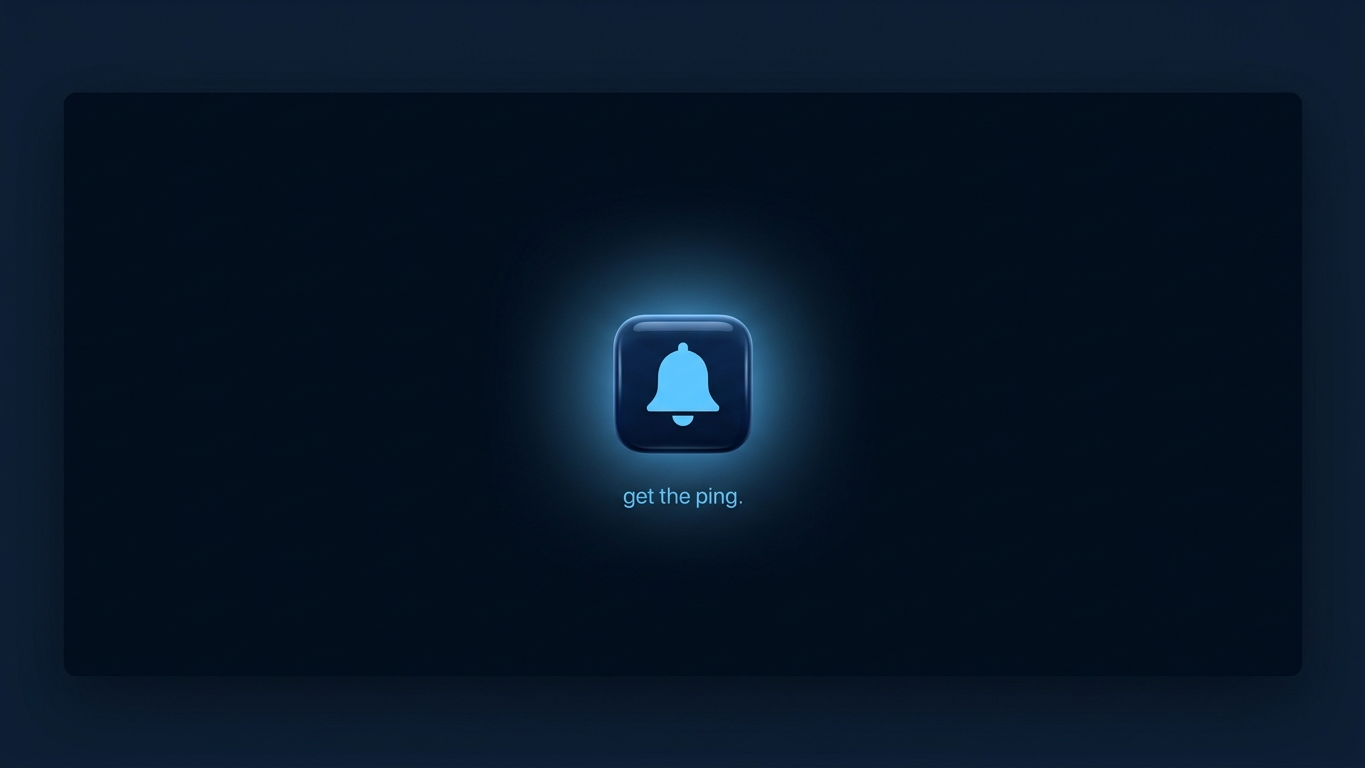 Halo Signal