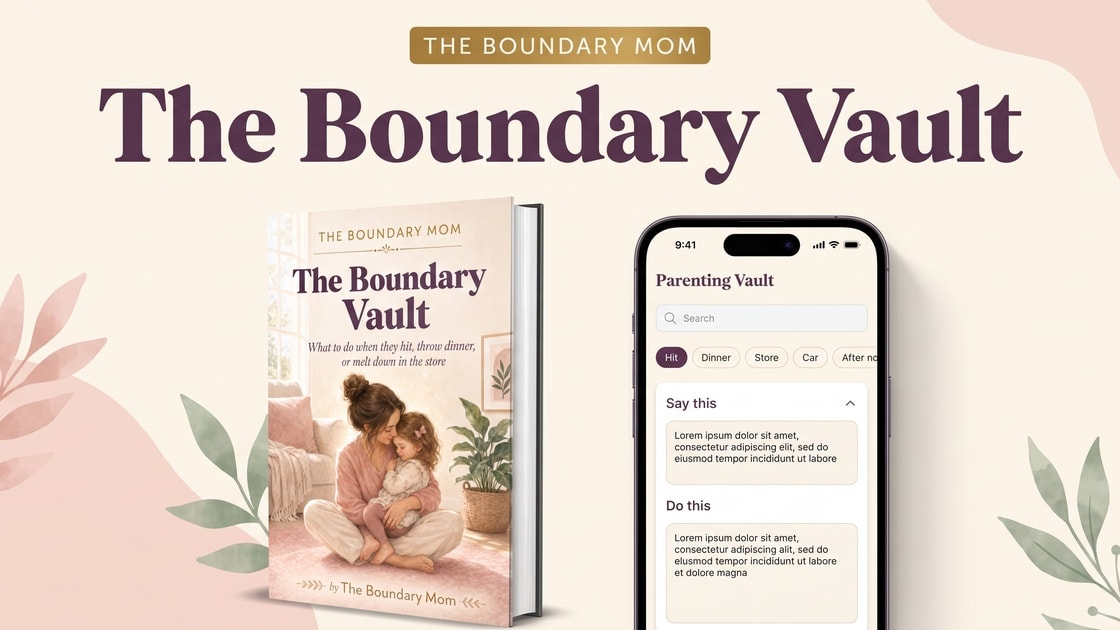 The Boundary Vault