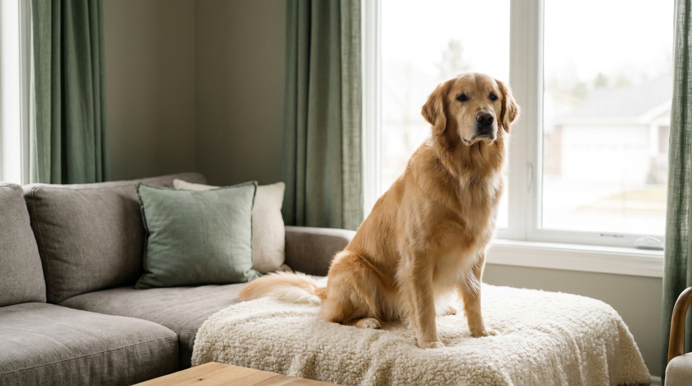 At-Home Pet Grooming