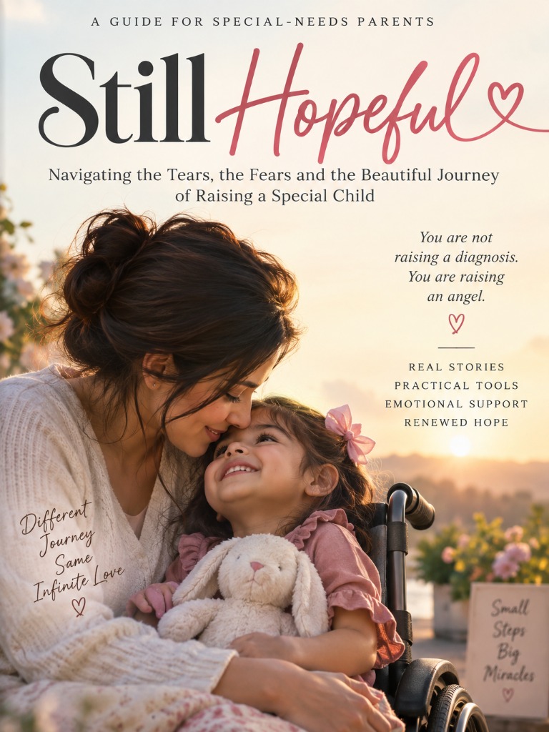 Still Hopeful: Navigating the Tears, the Fears and the Beautiful Journey of Rai…