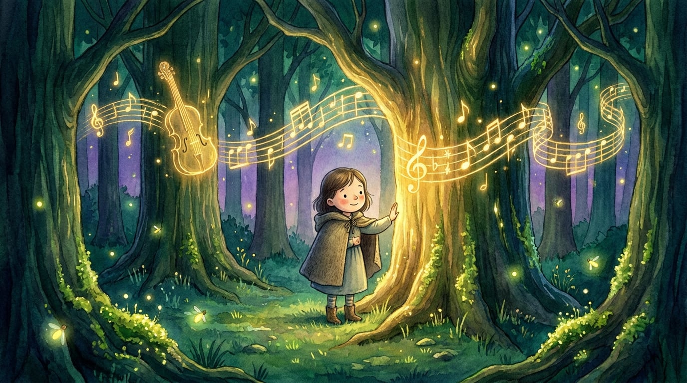 When the Forest Learned to Sing