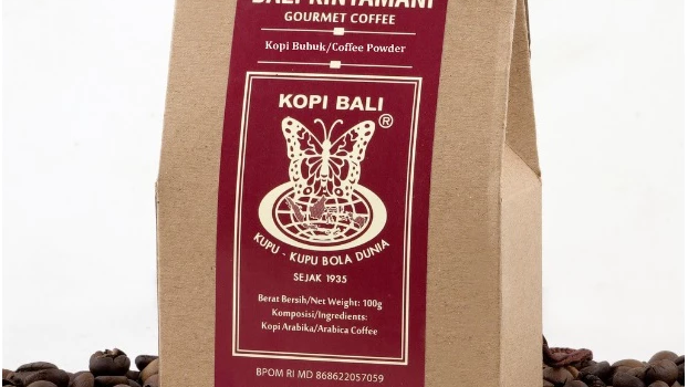 Balinese Kintamani Arabica Coffee 
