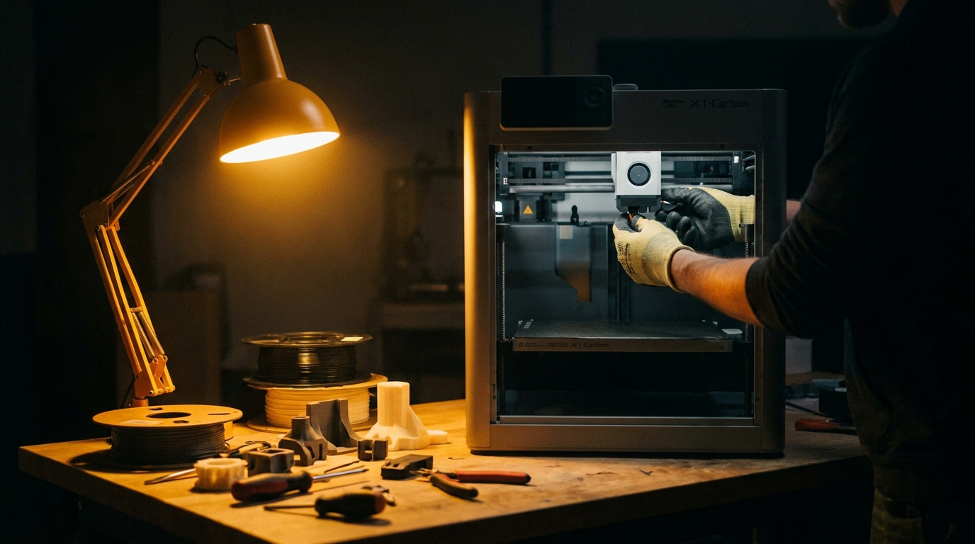 1-Hour Printer Repair