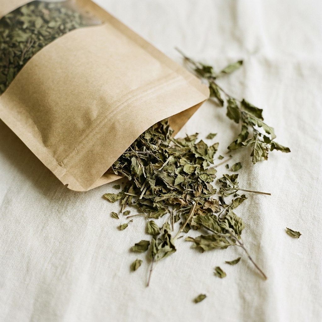 Tulsi Leaf Tea