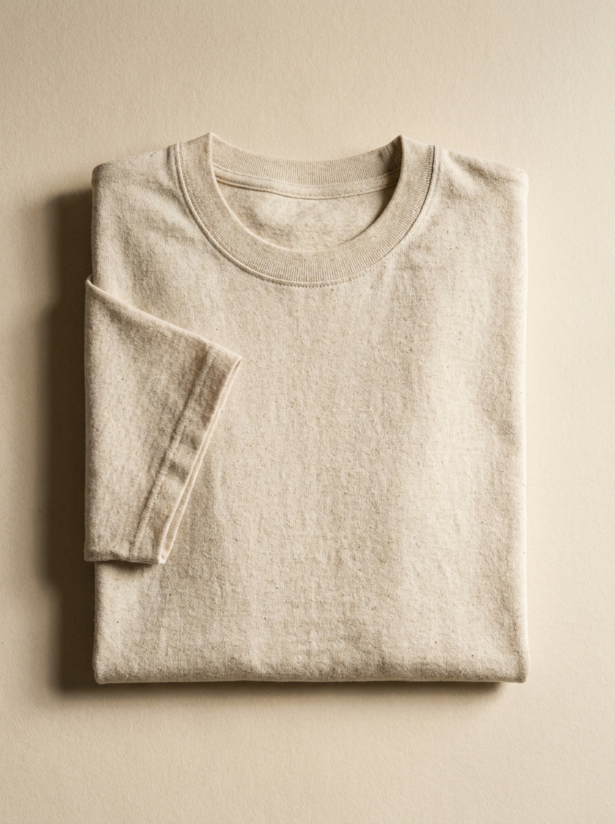 Heavyweight Crew Tee