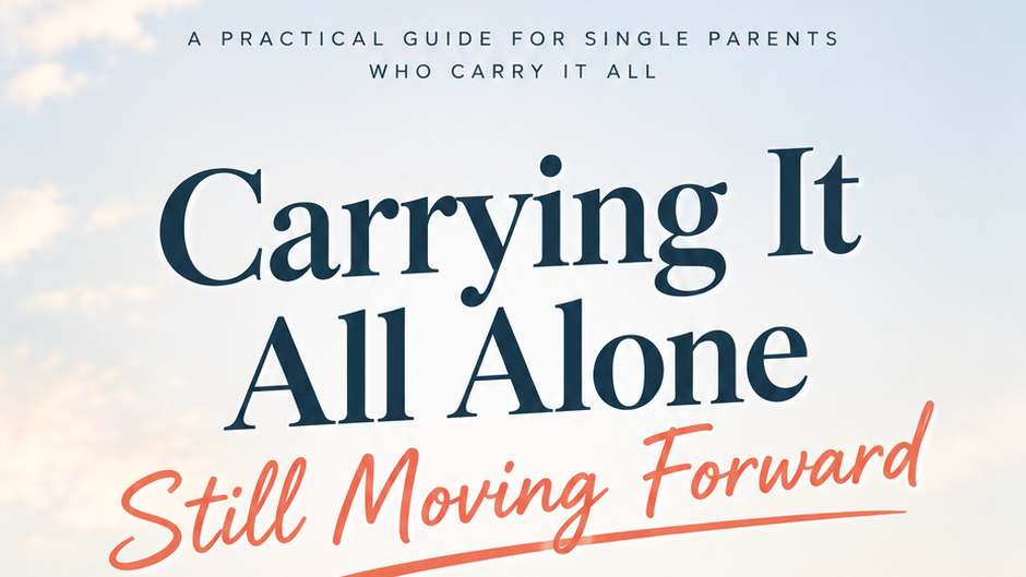 Carrying the Burden Alone, Yet Moving Forward