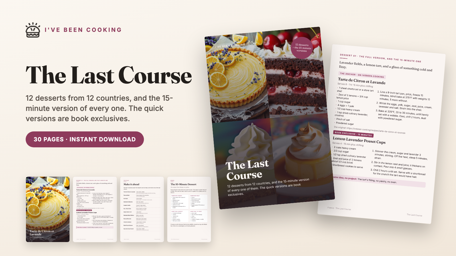 The Last Course
